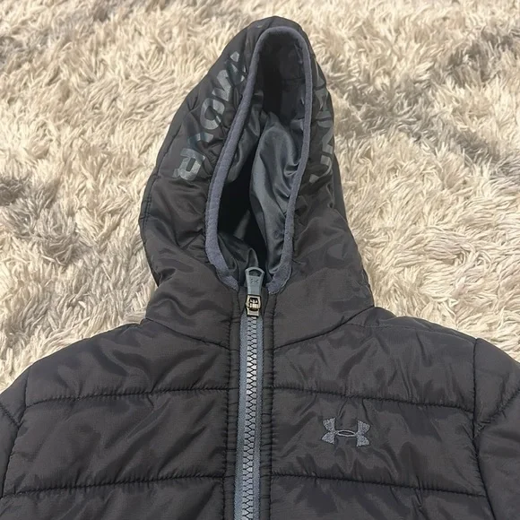 Under Armour 2T Cold Gear Jacket - Picture 2 of 8